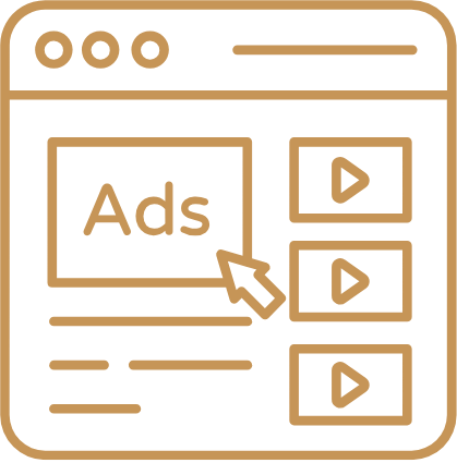 Ad Campaign Integration Graphic