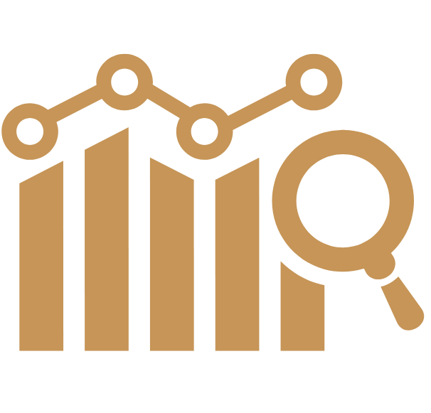 Data-Driven Insights Graphic