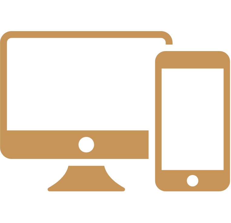 Multi-Channel Support Graphic