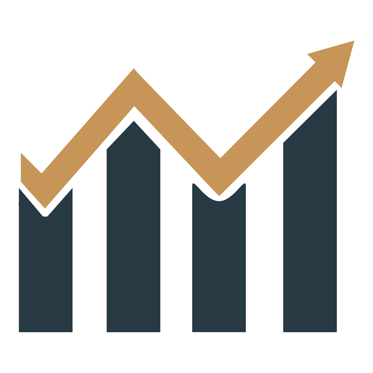 AI Enhanced SEO Optimization Graphic